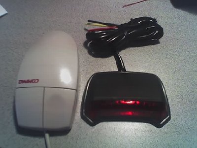 LED tail light