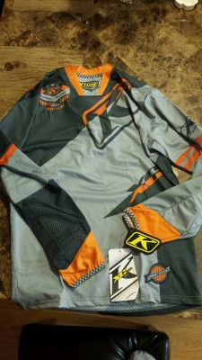 KLIM jersey brand new size M <br />$60