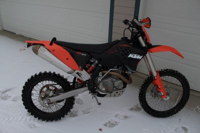 2009 450EXC #1